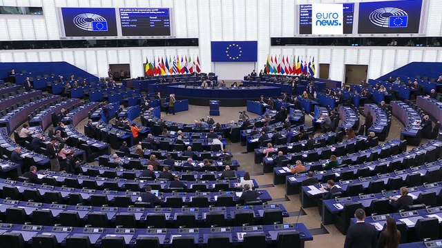 Von der Leyen sull'Ucraina: L'Europa deve mantenere la pressione sulla Russia