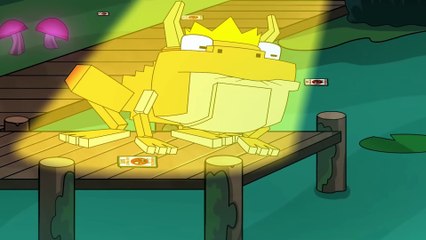 99 Nights_ NO MONSTERS ALLOWED_ (Cartoon Animation)