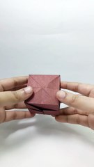 Crafting a Stunning Origami Box Using Advanced Techniques