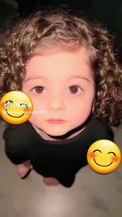 Cute baby