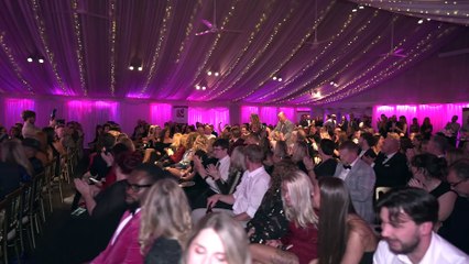 Seren Celebrants of Aberystwyth were crowned the winners of their category at The Wedding Industry Awards