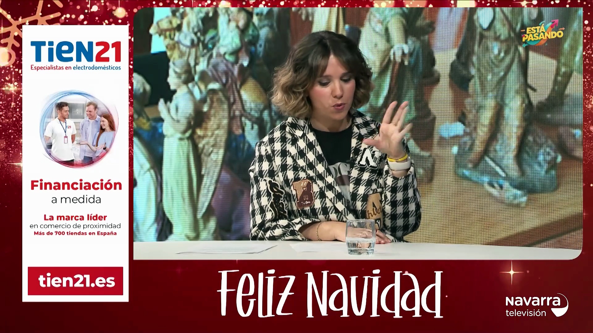 ¡Se acerca la Navidad!: Descubrimos el belén más antiguo de Pamplona