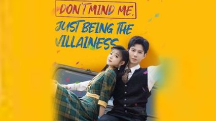 Don't Mind Me Just Being The Villainess - Full English Sub