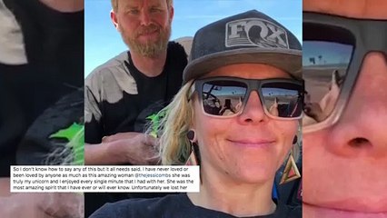 Adam Savage & Terry Madden React To Jessi Combs Death In Emotional Tributes