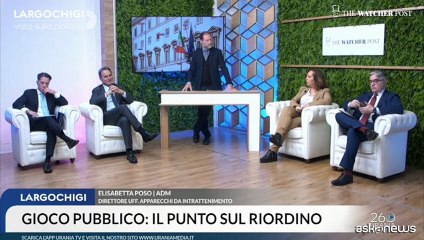 Poso (Adm): Dal presidio di legalità alla tutela del giocatore