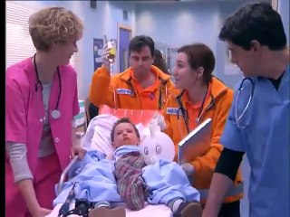 Policías 1x03 Una palabra hacia la que tú ardes