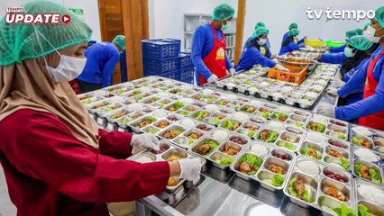 Siapa Untung dari Proyek Makan Bergizi Gratis