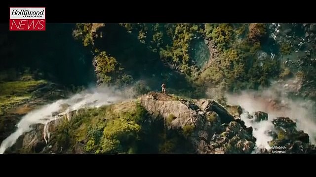 Box Office: 'Jurassic World Rebirth' Tracking for Fireworks With $100M-$125M Opening | THR News Video