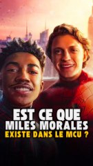 Est-ce que Miles Morales existe dans le MCU ? 🤔 #marvel