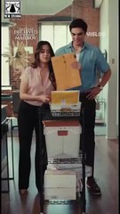 Signed, Sealed, Deceived by My Billionaire Mailboy #FullMovie