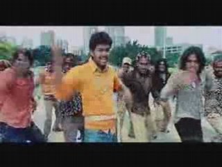 Happy New Year - Kuruvi -