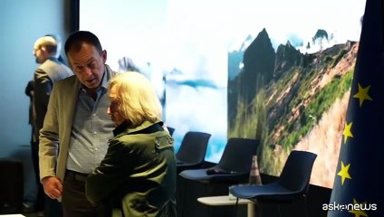 Presentazione del libro "Cortina 1956" di Andrea Goldstein