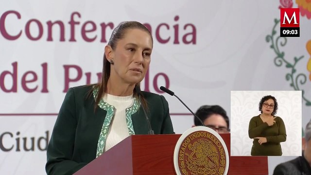 Sheinbaum pide respeto a Grecia Quiroz tras dichos de Noroña; Acaba de perder a su esposo