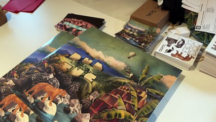 "Atlas" : Le nouvel album de Dub Inc made in Sainté