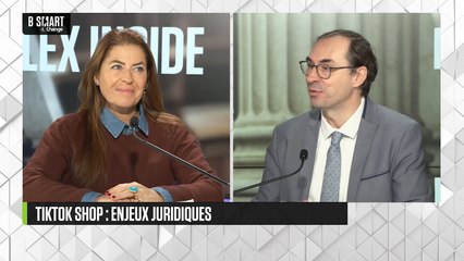 LEX INSIDE - TikTok Shop : enjeux juridiques