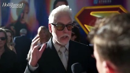 Director James Gunn: "I Wanted to Show Superman in an Intimate Way" Within Gigantic DC Universe | THR Video