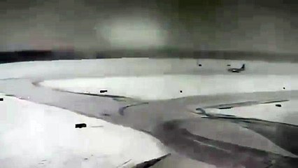 Le Manifest - Vilnius : un avion sort de piste, l’aéroport brièvement fermé