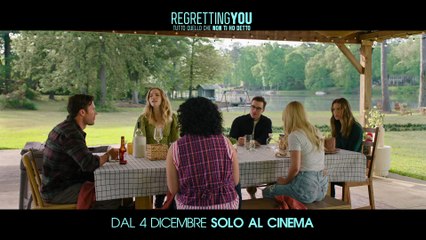 Regretting You - Tutto quello che non ti ho detto: trailer ufficiale