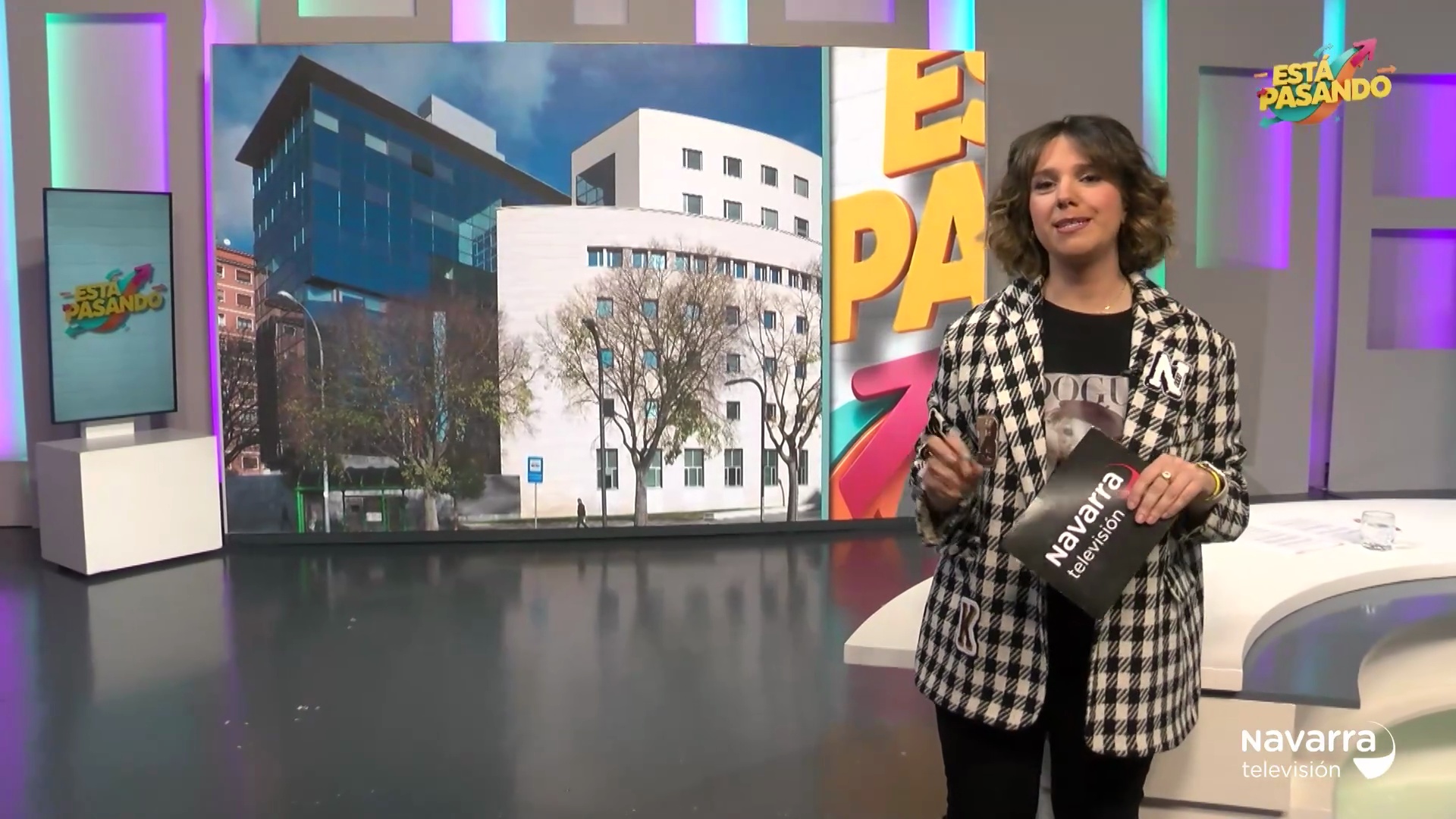 Está pasando 26/11/2025. Las quejas más comunes que los navarros llevan al Defensor del Pueblo, descubren el belén más antiguo de Pamplona y las ferias de San Andrés llegan a Estella-Lizarra