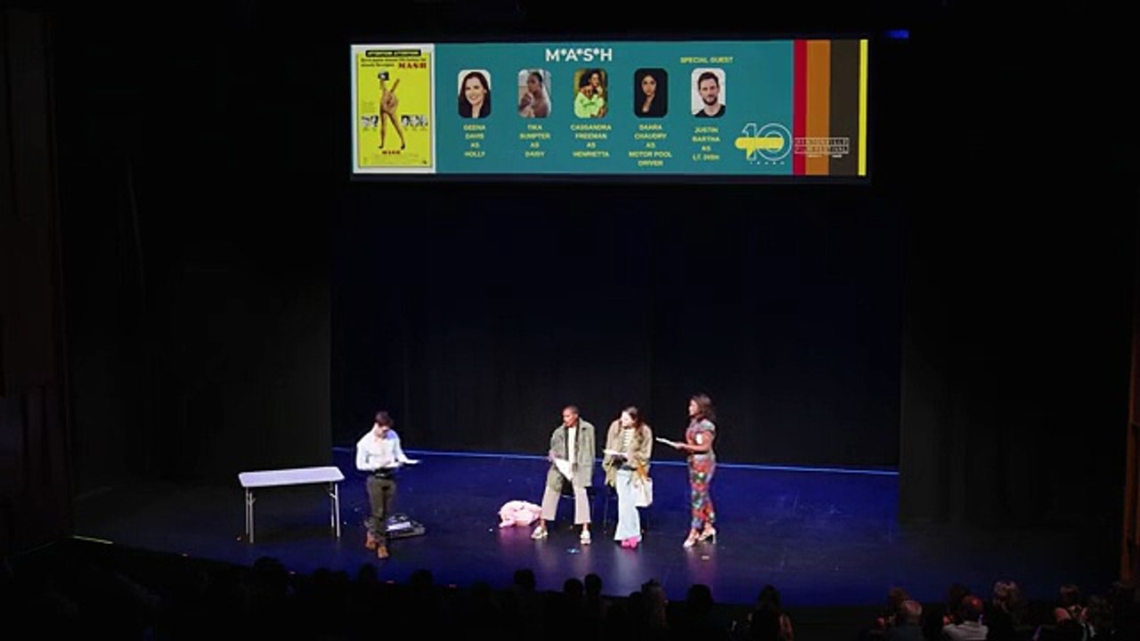 "What do you mean I'm funny?": Geena Davis Flips the Gender Script on 'Goodfellas'