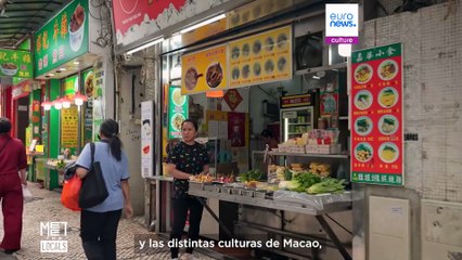 El pastelero de Macao que está redefiniendo los pasteles de nata portugueses