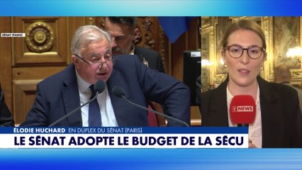 Le Sénat adopte le budget de la sécu