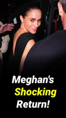 Royal Fans React As Meghan Markle Returns To Acting After 7 Years In Brie Larson Project: 'No Thanks'