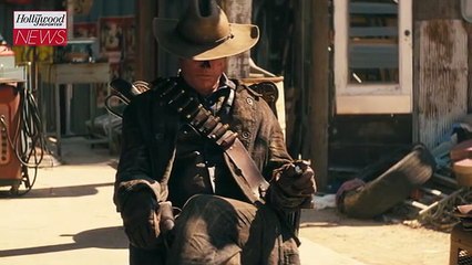 'Fallout' First Look: See Ella Purnell, Walton Goggins in Amazon Series New Photos | THR News Video