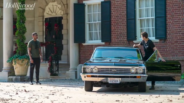 'After We Collided' Stars Josephine Langford, Hero Fiennes Tiffin and Dylan Sprouse Talk New Film | THR Interviews