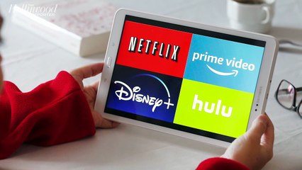 'The Mandalorian' Is First Non-Netflix Program to Top  Nielsen Streaming Chart | THR News