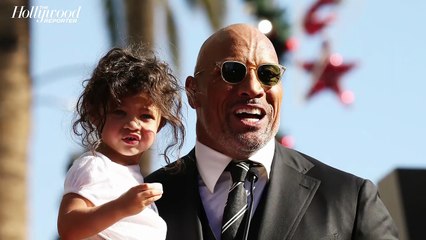 Dwayne Johnson, His Wife & Kids Test Positive for COVID-19 | THR News