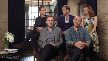 Josh Lucas: "The Idea of a Trump Presidency Was Ludicrous" | TIFF 2017