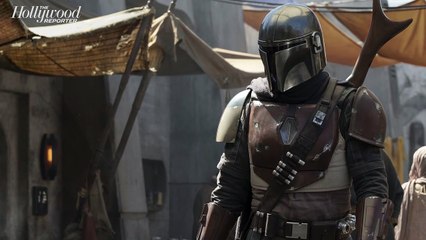 New Report Finds 'The Mandalorian' Is the Most In-Demand Original Across New Streaming Services | THR News