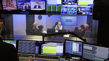 Affaire Epstein : «l'ex-prince Andrew est devenu le masque de fer [...] aujourd'hui, on ne le voit plus» affirme M.Roche