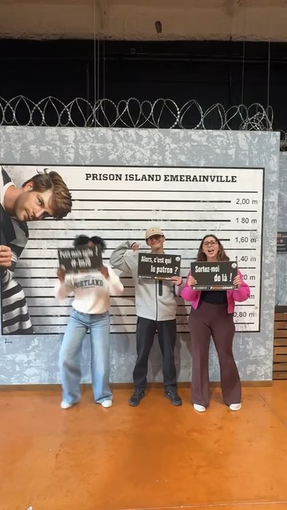 Une activité de folie ! Et toi c’est quoi ton activité préférée ?