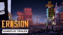 Vídeo gameplay de Erosion