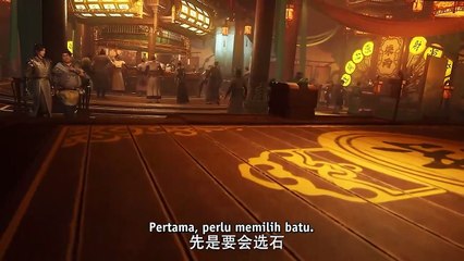 Shrouding the Heavens Eps 71-75 Sub Indo