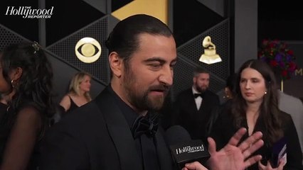 Noah Kahan Talks Bringing His Mom to the 2024 Grammys: "You Can Believe in Dreams Again" | THR Video