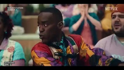 Netflix's 'Sex Education' To End With Season 4 | THR News