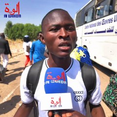 N'Djamena - Des étudiants de Toukra s'expriment en anglais pour réclamer des meilleures conditions d'études