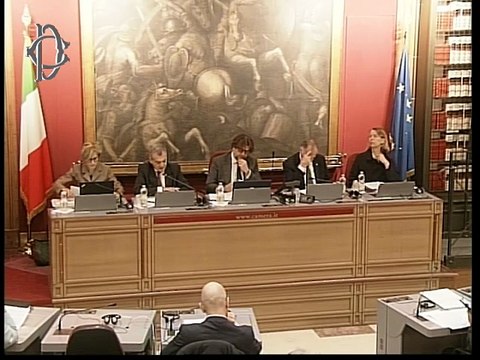 Roma - II-VI Camera e 2ᵅ-6ᵅ Senato - Mercati dei capitali - Audizione rappresentanti Banca d'Italia - A.G. 331 (26.11.25)