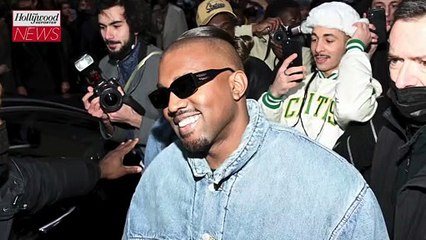 Kanye “Ye” West to Buy Conservative Social Media Platform Parler | THR News