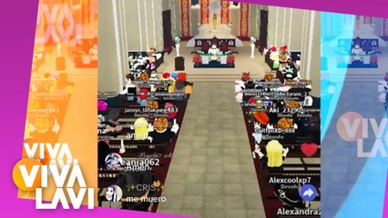 Iglesia católica organiza misas a través de Roblox