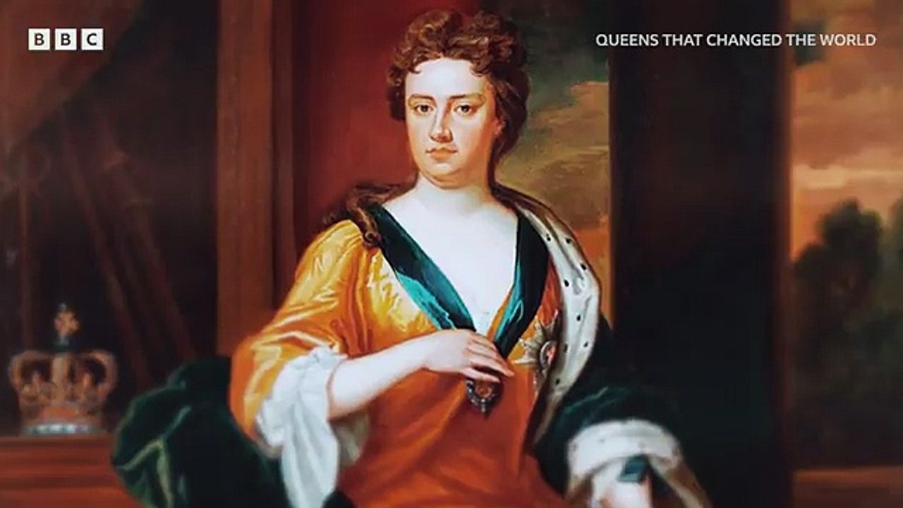 The Queens That Changed the World Saison 1 - Queens that Changed the World (EN)