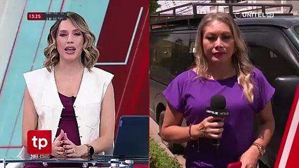 Dos delincuentes en motocicleta  se llevan un maletín de dinero de una persona que entraba a su casa en la zona sur