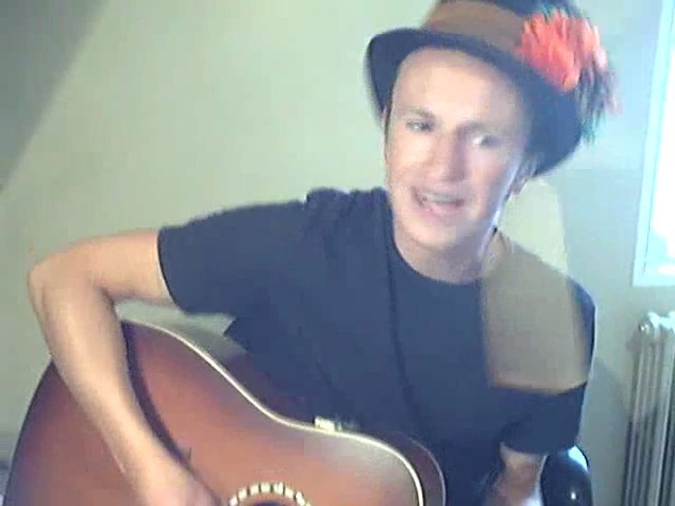 Ton invitation (Louise Attaque) - Par DeL ;-)