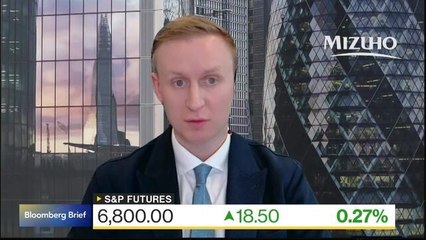 Mizuho's Rochester Expects Fed to Cut Rates in December