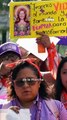 'No llegamos todas', mujeres urgen frenar violencia feminicida en Marcha 25N