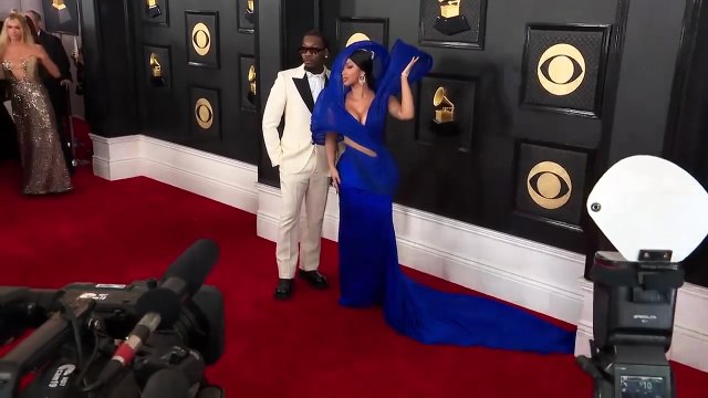 Cardi B Gifts Tutu-Clad Daughter Kulture $20k Pink Birkin Bag For Her 5th Birthday