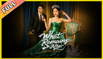 What Remains After Love Burns Out (DUBBED) #shortfilm